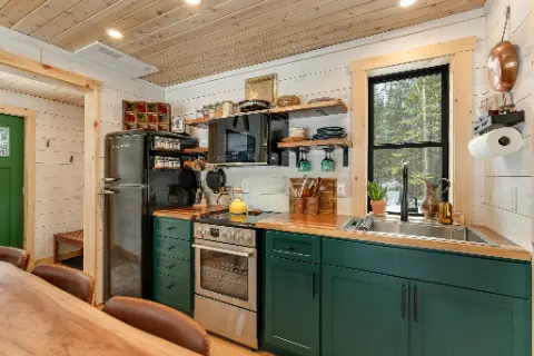 Simple Haven — 2034CarterRd LowellVT 13